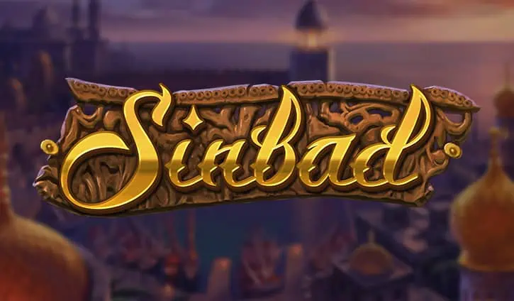 Sinbad slot cover image