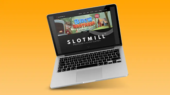 Slotmill website