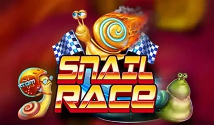 Snail Race slot cover image