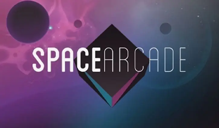 Space Arcade slot cover image