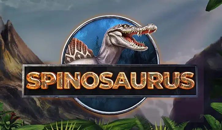 Spinosaurus slot cover image