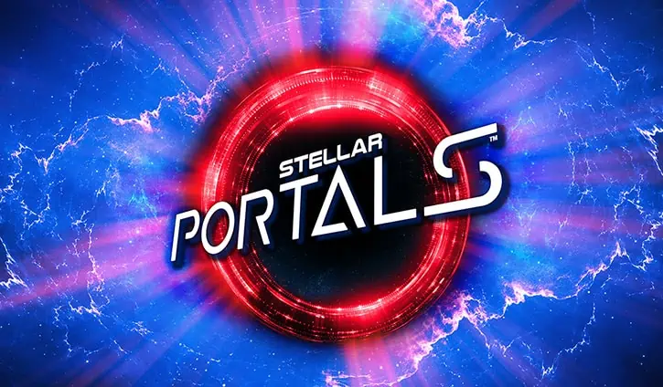 Stellar Portals slot cover image