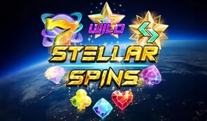 Stellar Spins slot cover image