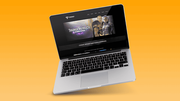 Stormcraft Studios website