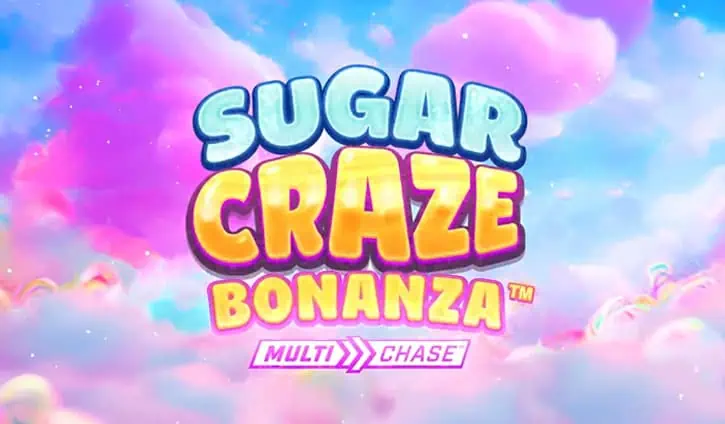 Sugar Craze Bonanza slot cover image