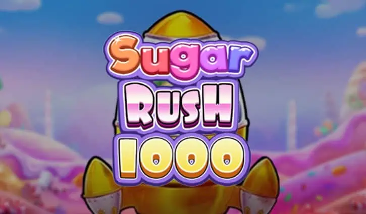Sugar Rush 1000 slot cover image
