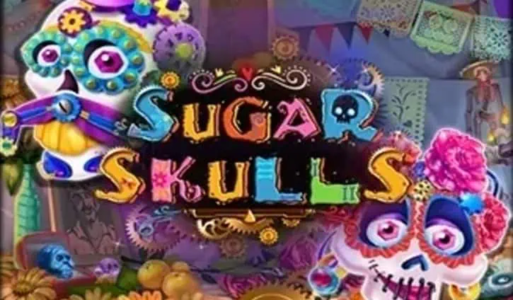 Sugar Skulls slot cover image