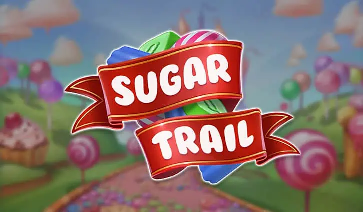 Sugar Trail slot cover image