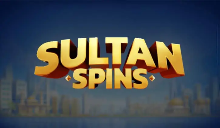 Sultan Spins slot cover image