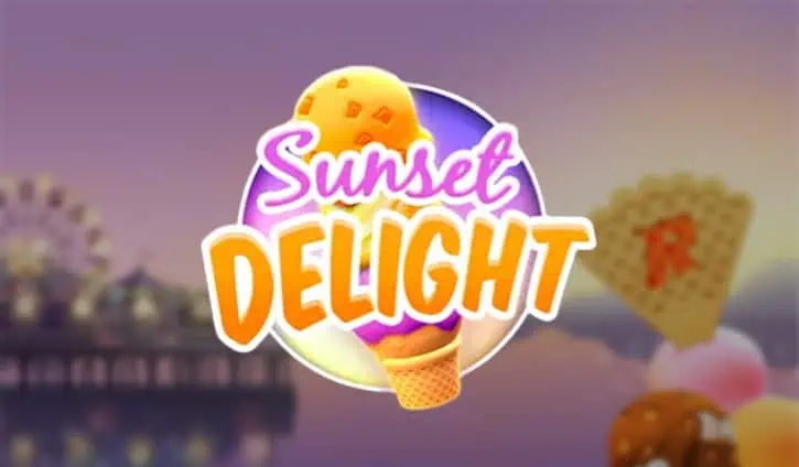 Sunset Delight slot cover image