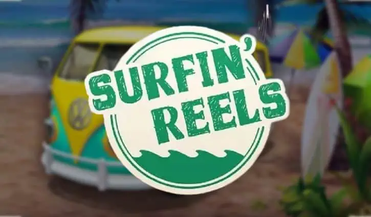 Surfin’ Reels slot cover image