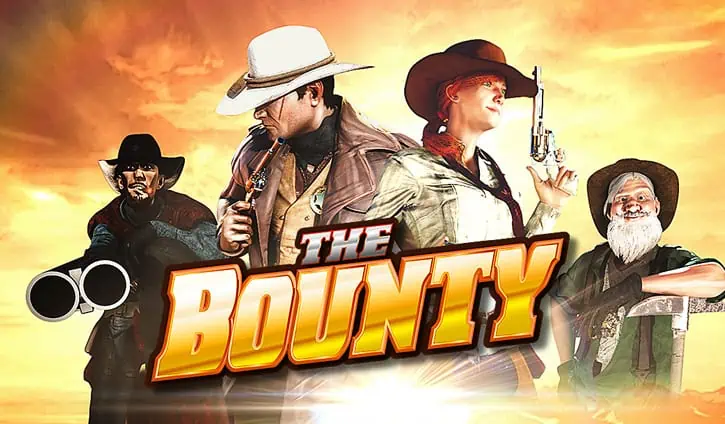 The Bounty slot cover image
