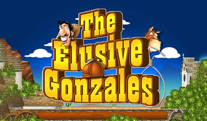 The Elusive Gonzales slot cover image