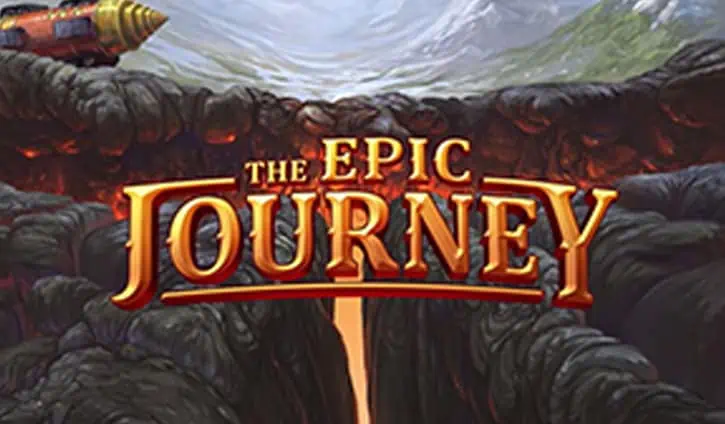 The Epic Journey slot cover image