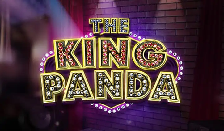 The King Panda slot cover image