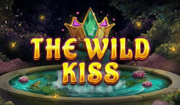 The Wild Kiss slot cover image