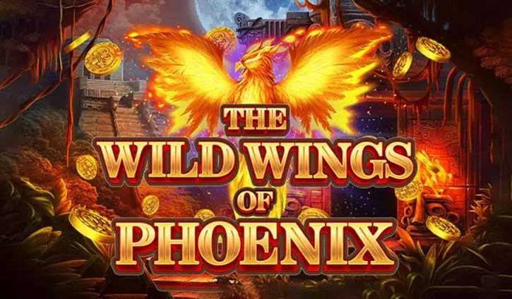 The Wild Wings of Phoenix slot cover image