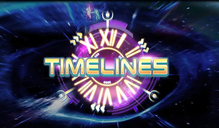 Timelines slot cover image
