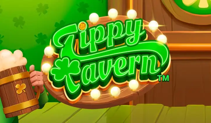 Tippy Tavern slot cover image