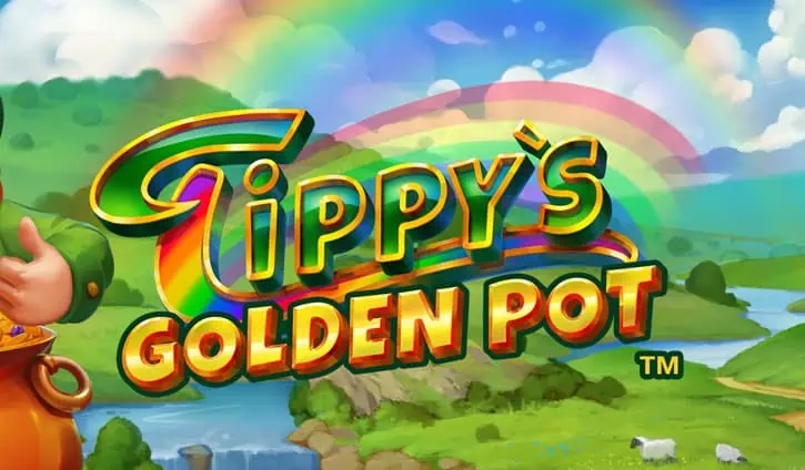 Tippy’s Golden Pot slot cover image