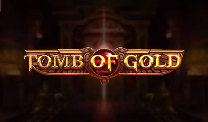 Tomb of Gold slot cover image