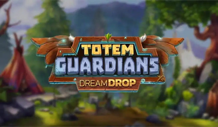 Totem Guardians Dream Drop slot cover image