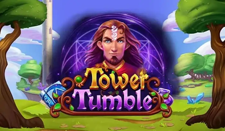 Tower Tumble slot cover image