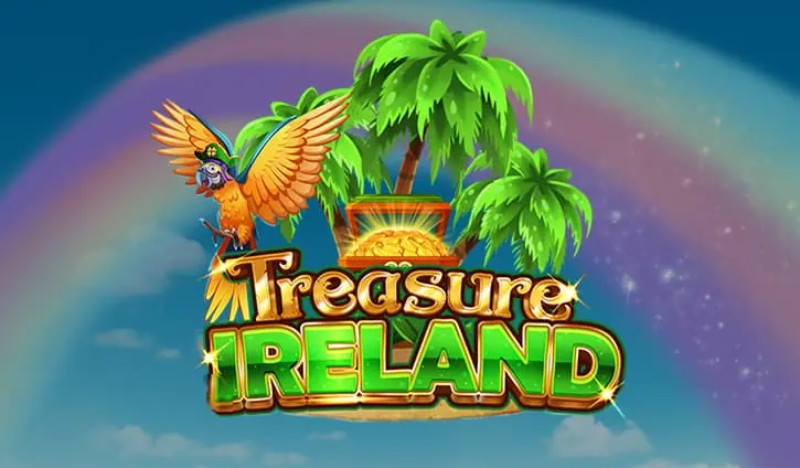 Treasure Ireland slot cover image