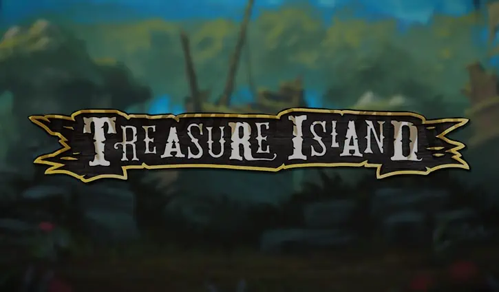 Treasure Island slot cover image