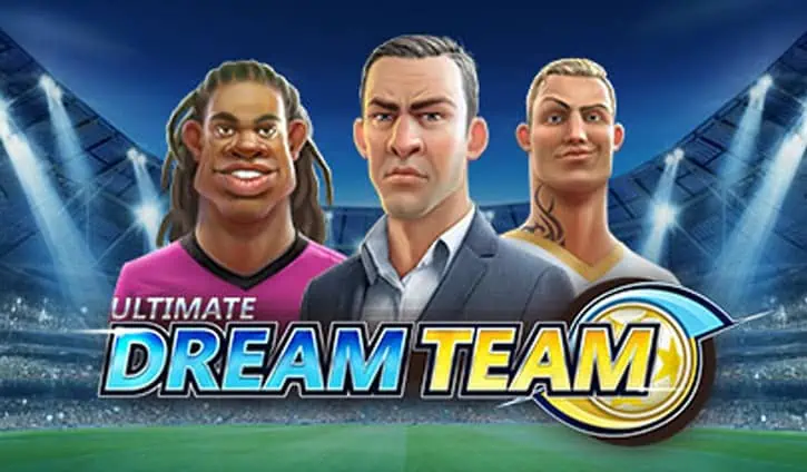 Ultimate Dream Team slot cover image
