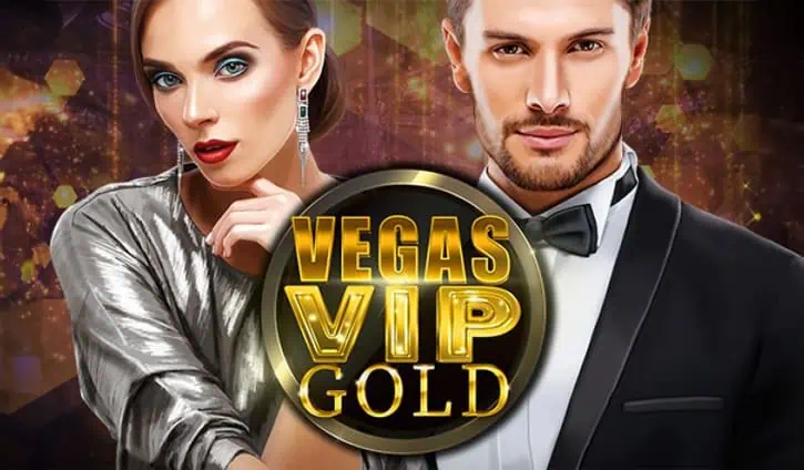 Vegas VIP Gold slot cover image