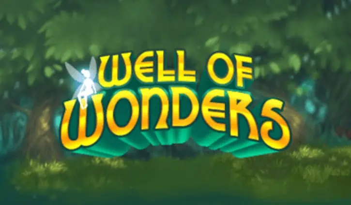 Well of Wonders slot cover image