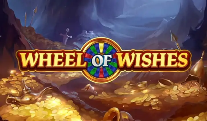 Wheel of Wishes slot cover image