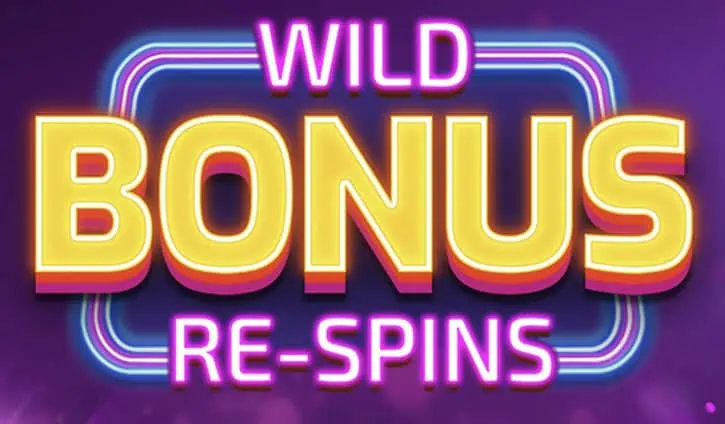 Wild Bonus Re-Spins slot cover image
