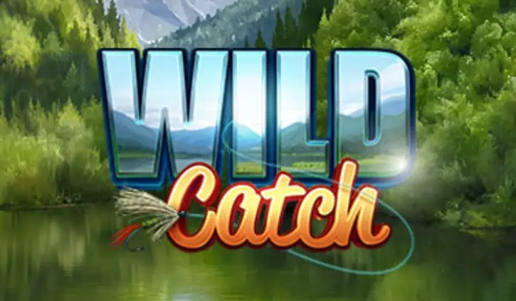 Wild Catch slot cover image
