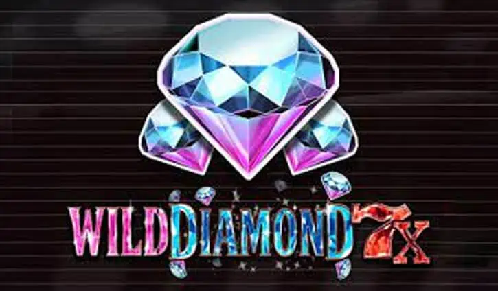 Wild Diamond 7x slot cover image