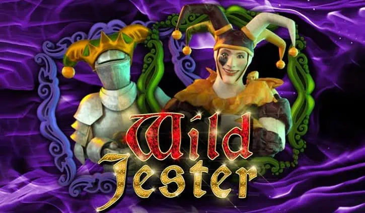 Wild Jester slot cover image