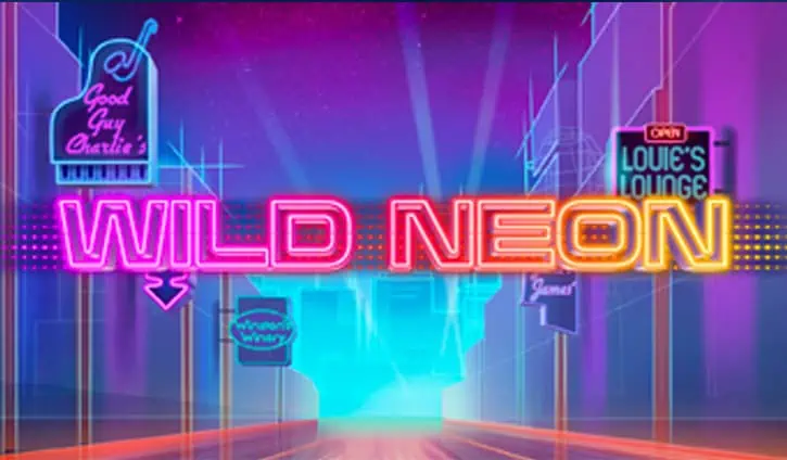 Wild Neon slot cover image