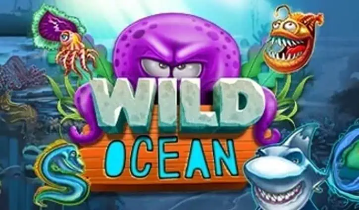 Wild Ocean slot cover image