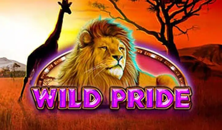 Wild Pride slot cover image