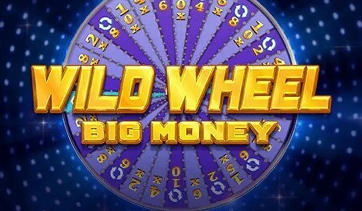 Wild Wheel slot cover image