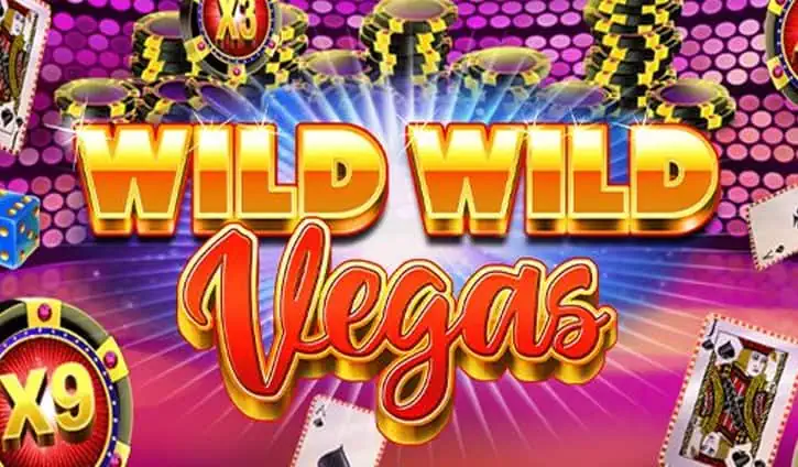Wild Wild Vegas slot cover image