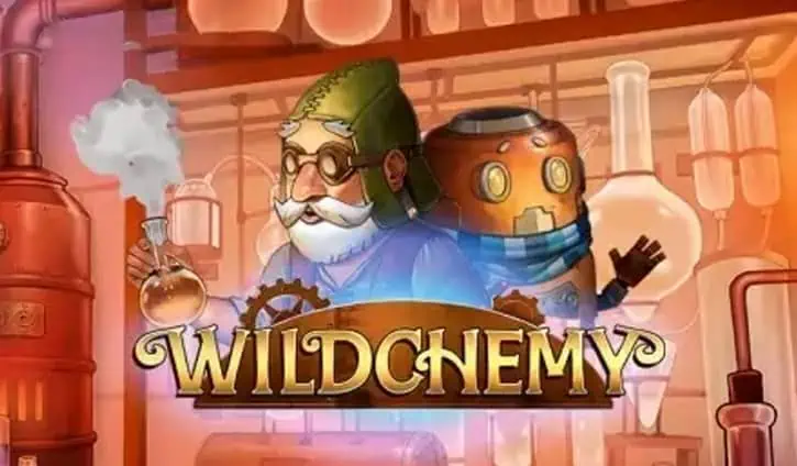 WildChemy slot cover image