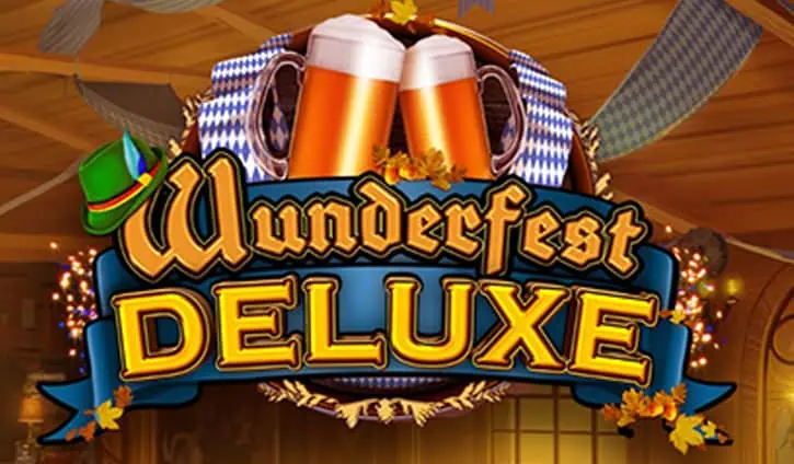 Wunderfest Deluxe slot cover image