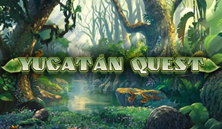 Yucatan Quest slot cover image