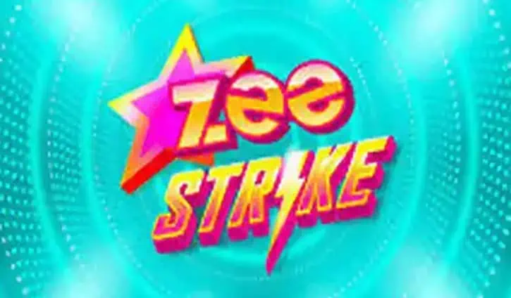 Zee Strike slot cover image