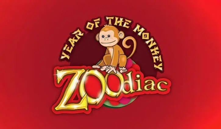 Zoodiac slot cover image