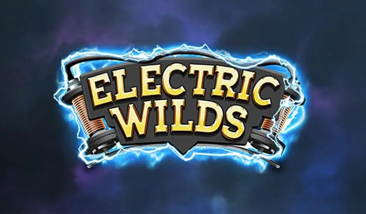 Electric Wilds slot cover image
