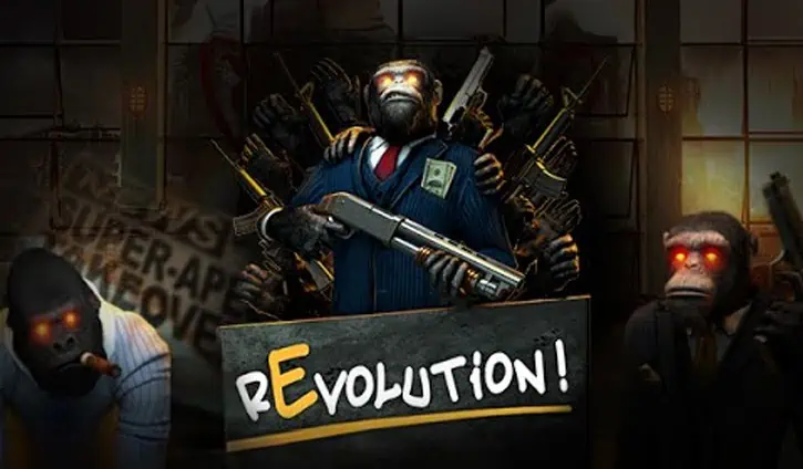 rEvolution slot cover image