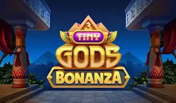3 Tiny Gods Bonanza slot cover image